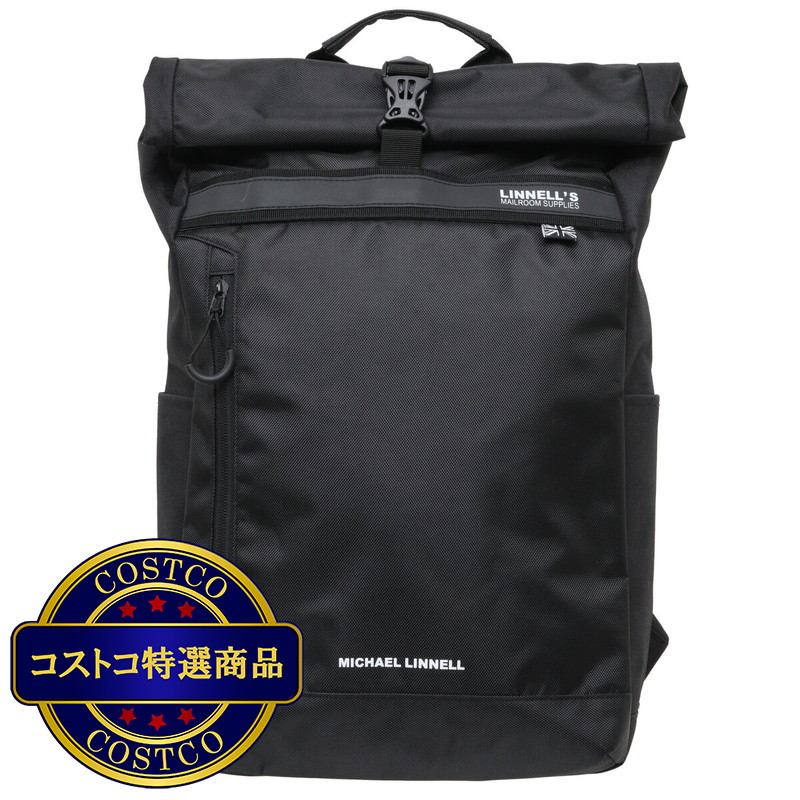 (コストコ) マイケルリンネル ロールトップバックパック 20L ML-035