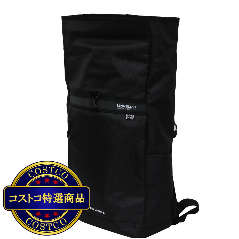 (コストコ) マイケルリンネル ロールトップバックパック 20L ML-035 - 画像 (4)
