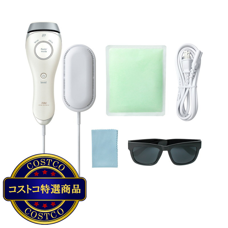 (コストコ) TBC ヒカリビューティー3 プロ HA-LB03-PR - 画像 (3)