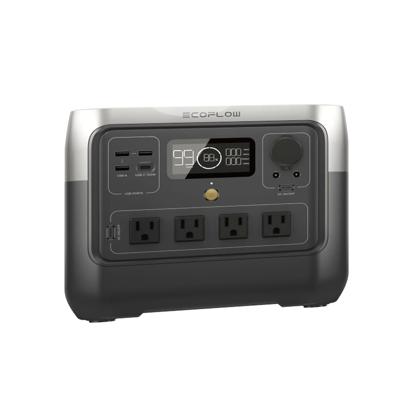 (コストコ) EcoFlow(エコフロー) リバー2 プロ ZMR620-B-JP