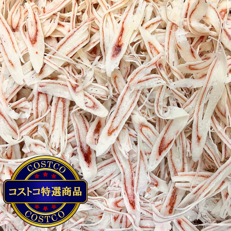 (コストコ) ご褒美カニカマスライス 400g - 画像 (3)