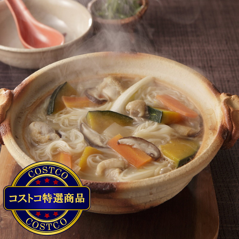 (コストコ) 揖保乃糸 手延素麺 食べ比べセット 50g x 15束 - 画像 (4)