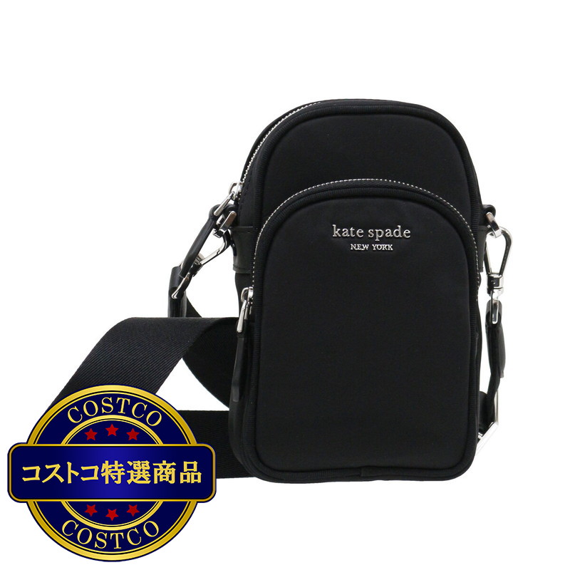 (コストコ) ケイト スペード  サム フォン クロスボディバッグ