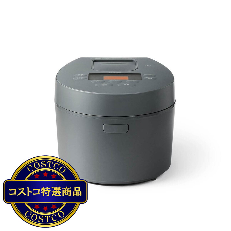 (コストコ) アイリスオーヤマ IHジャー炊飯器 5.5合 RC-IL50-HA