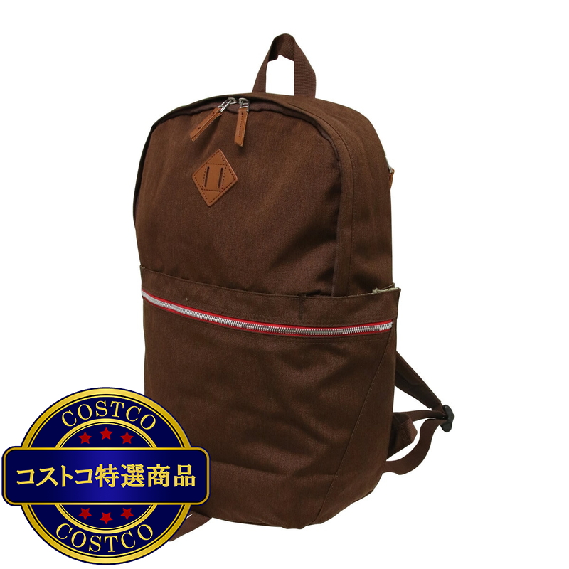 (コストコ) ケルティ リンウッド バックパック Chicory Coffee - 画像 (2)