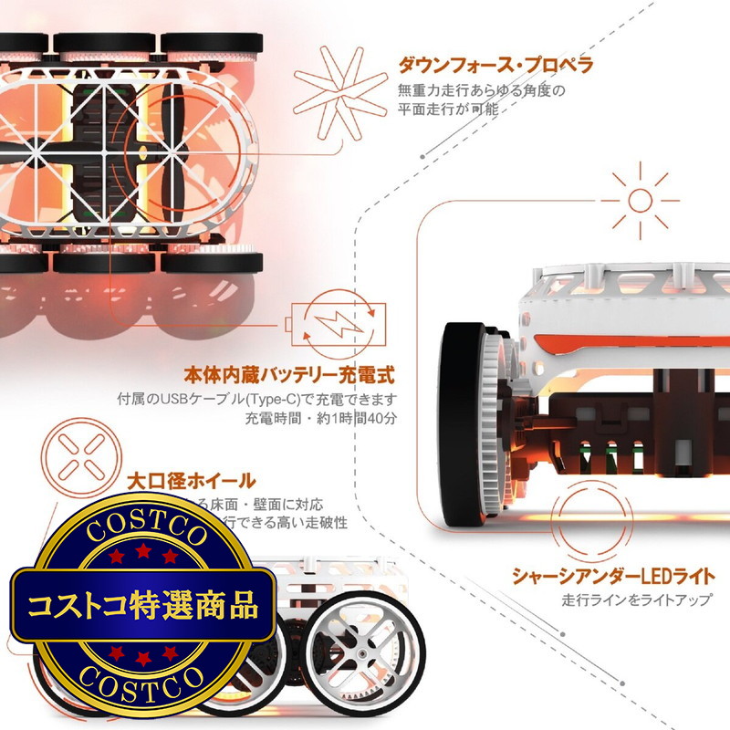 (コストコ) ライブスタイル タイプゼロ - 画像 (2)