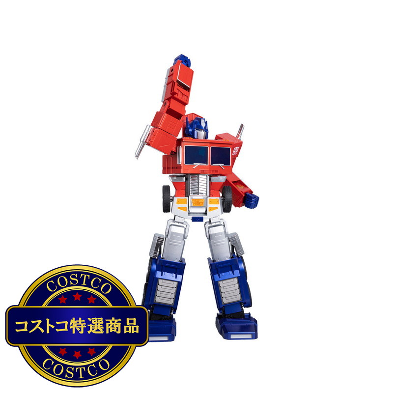 (コストコ) ロボセン フラッグシップ オプティマスプライム - 画像 (3)