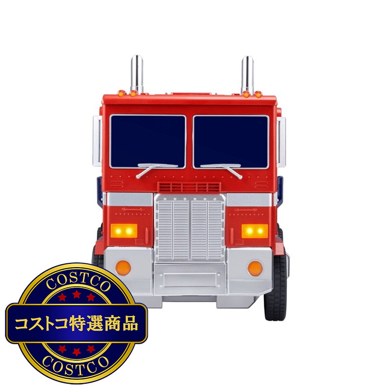 (コストコ) ロボセン フラッグシップ オプティマスプライム - 画像 (4)