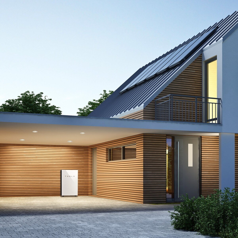 テスラ パワーウォール 13.5kWh - 画像 (2)