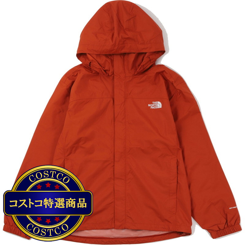 (コストコ) ザ・ノース・フェイス メンズ リゾルブ ジャケット