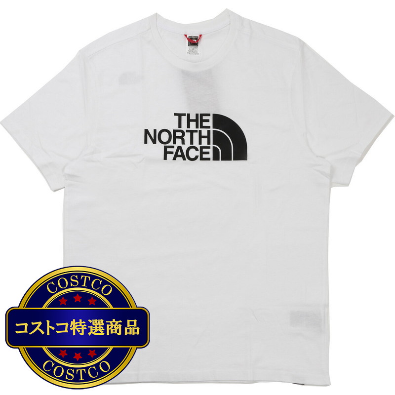 (コストコ) ザ・ノース・フェイス メンズ イージー Tシャツ