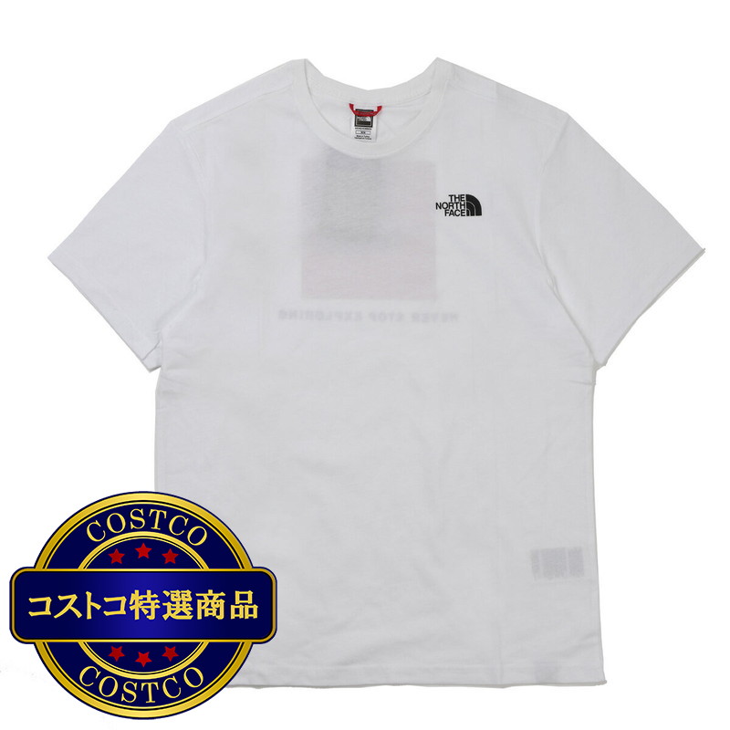 (コストコ) ザ・ノース・フェイス メンズ レッドボックス Tシャツ