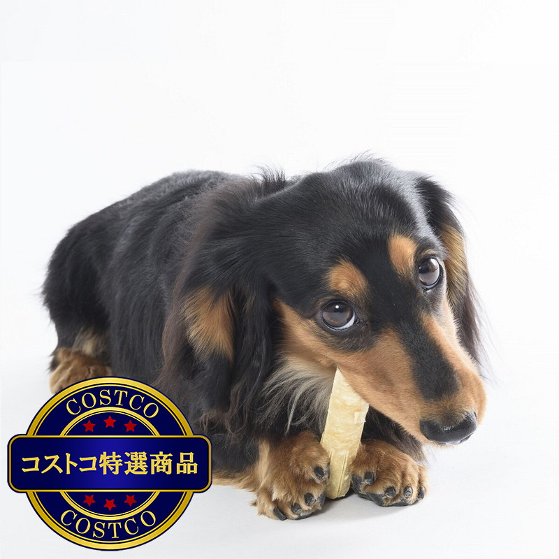 (コストコ) チューデント犬用歯磨きガム Sサイズ5本入り x 5パック - 画像 (3)