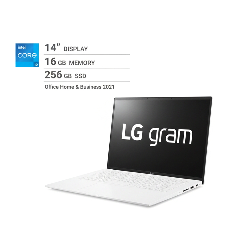 (コストコ) LG Gram 14インチ ノートPC 14ZB90R-MA51J1