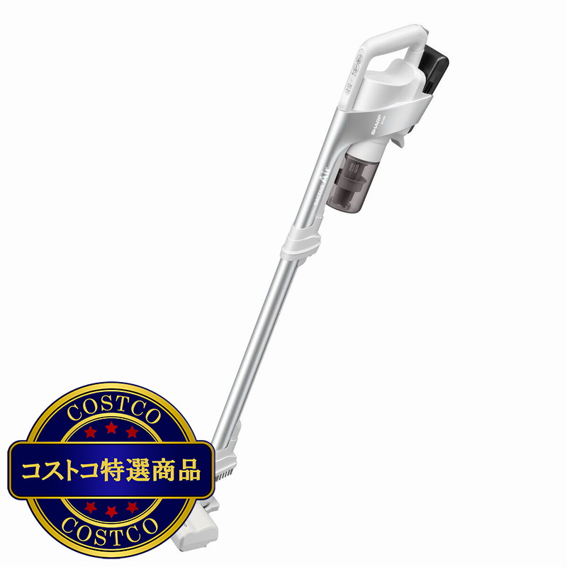 (コストコ) シャープ コードレススティック掃除機 EC-HR8