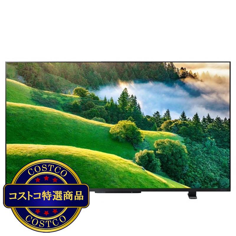 (コストコ) 東芝 レグザ 55インチ 4K HDR液晶テレビ 55M550L