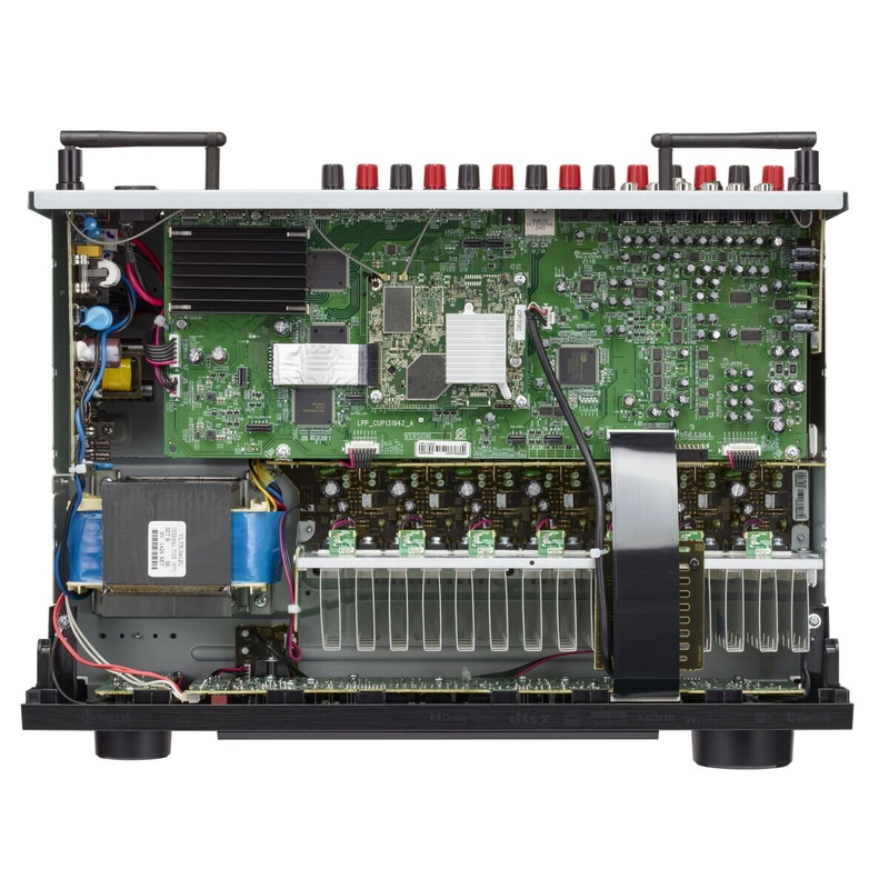 (コストコ) デノン アンプAVRX1700HK × ポーク 5.1.2ch スピーカーシステムセット - 画像 (4)