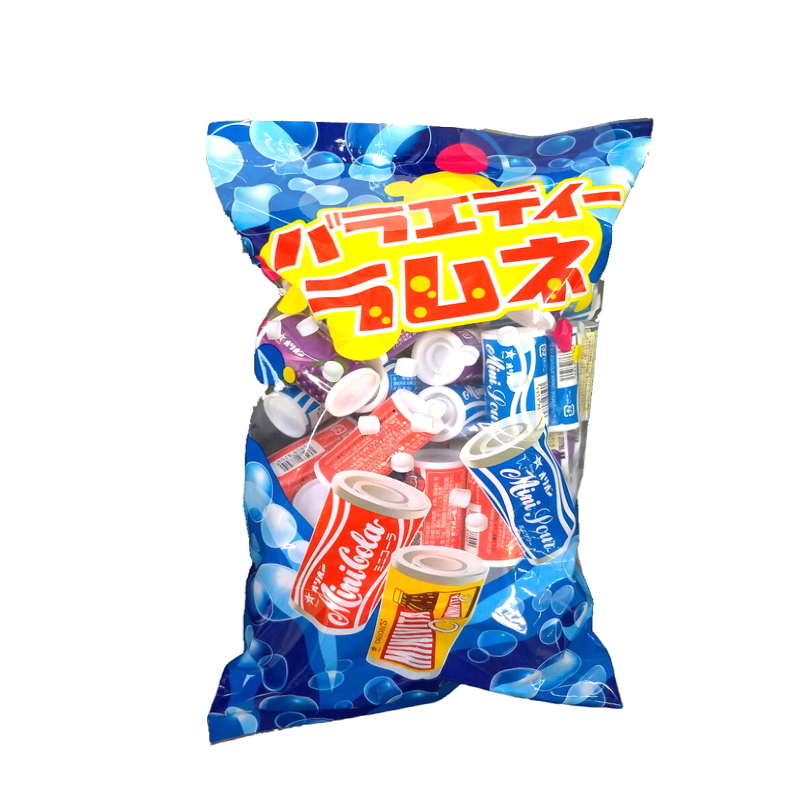 (コストコ) バラエティーラムネ 50個