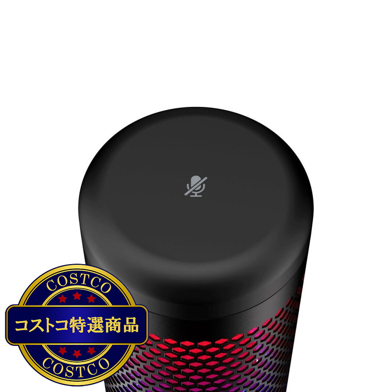 (コストコ) ハイパーエックス QuadCast S USBコンデンサーマイク 4P5P7AA - 画像 (3)