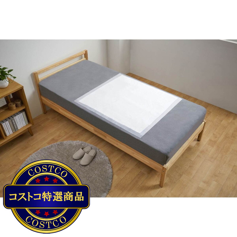 (コストコ) 使い捨て防水シーツ ショート 32枚入り(16枚入り×2袋) - 画像 (3)