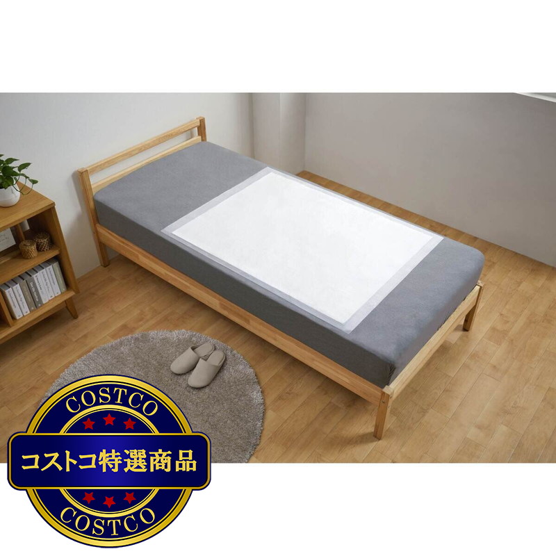 (コストコ) 使い捨て防水シーツ ミドル 32枚入り(16枚入り×2袋) - 画像 (3)