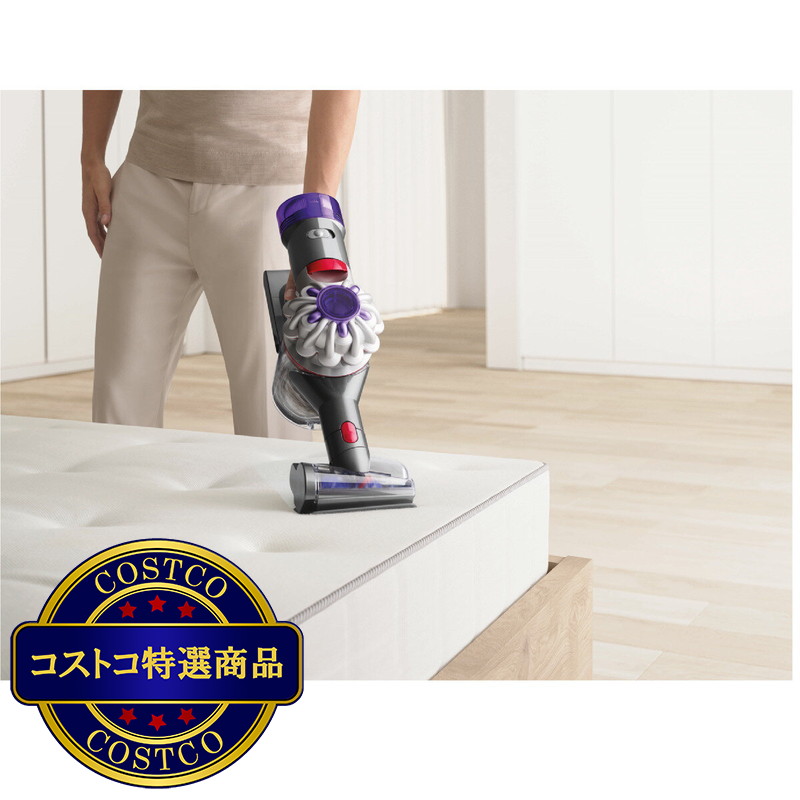 (コストコ) DYSON V8 コードレスクリーナー SV25 FF NI2 - 画像 (2)