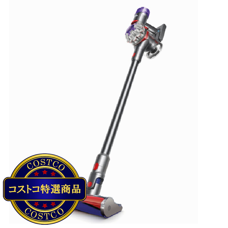 (コストコ) DYSON V8 コードレスクリーナー SV25 FF NI2