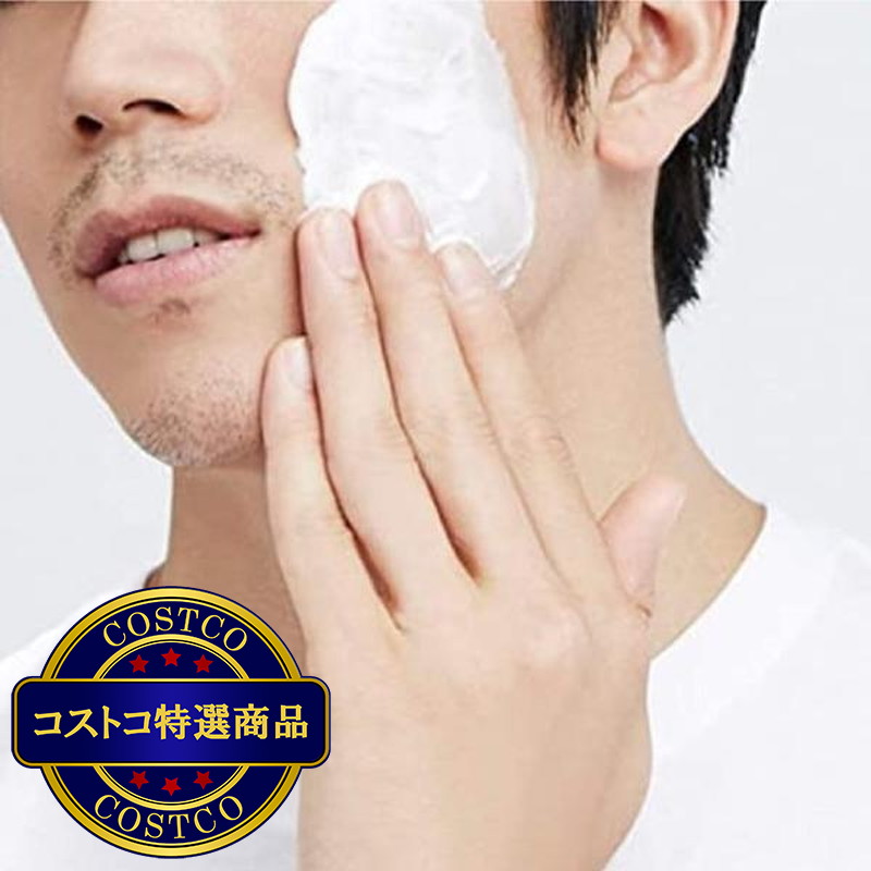 (コストコ) Schick(シック) 薬用シェーブガード 415gx3本パック - 画像 (3)