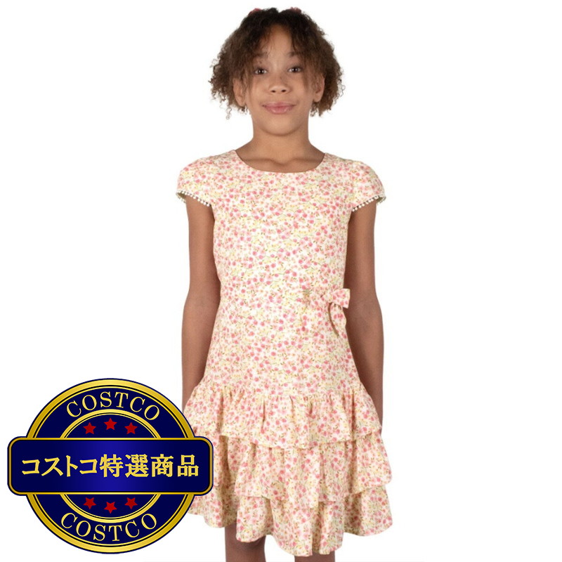 (コストコ) ズーニー キッズドレス