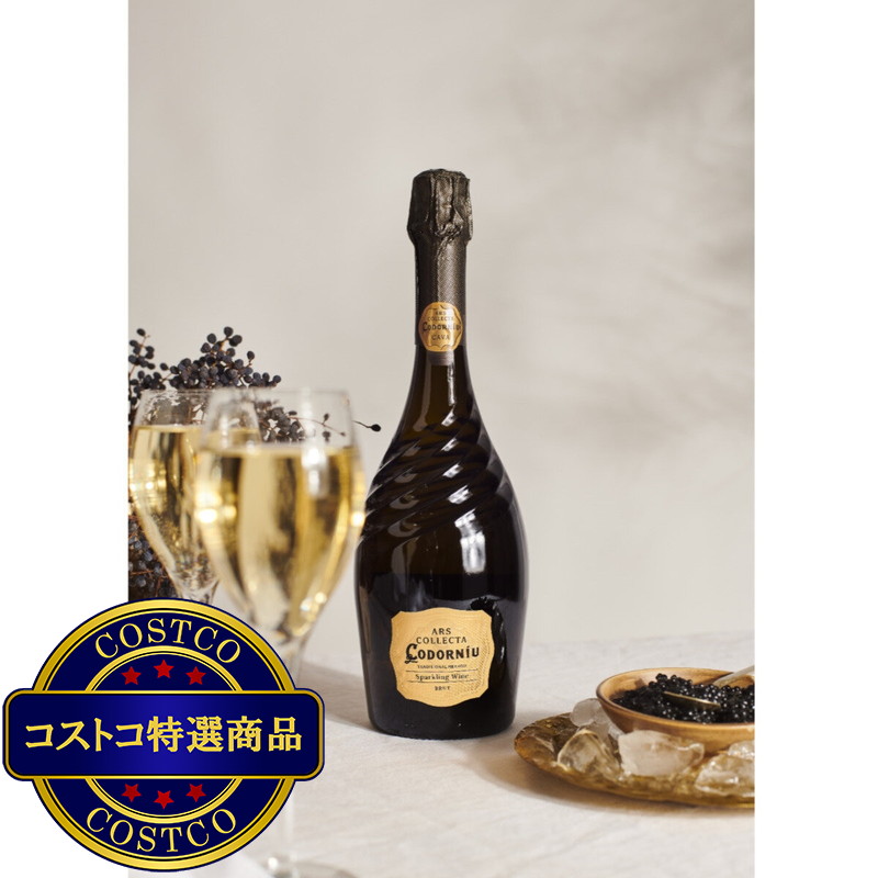 (コストコ) アルス コレクタ カヴァ ブランド ブラン 750 ml - 画像 (2)