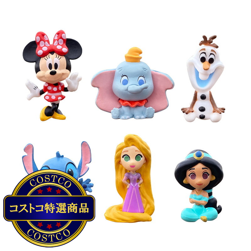 (コストコ) バスボール 6個セット Disney100 - 画像 (4)