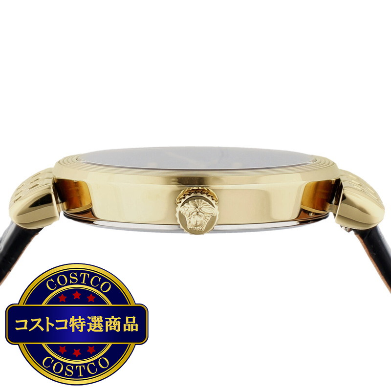 (コストコ) ヴェルサーチェ ミアンダー レディース クォーツ腕時計 VELW01122 - 画像 (3)