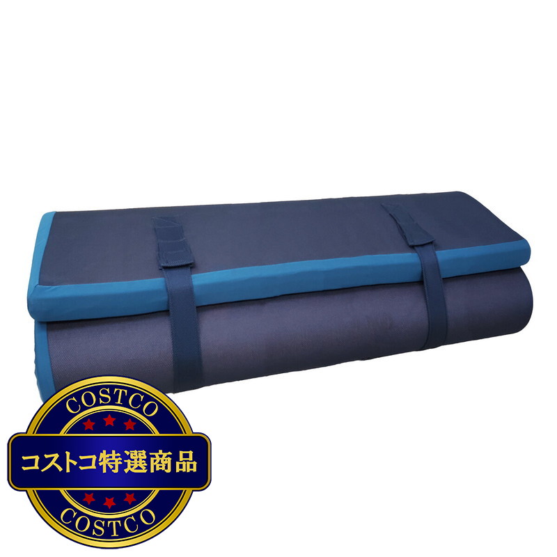 (コストコ) 西川 高反発敷布団マットレス Duex Wave クイーンサイズ