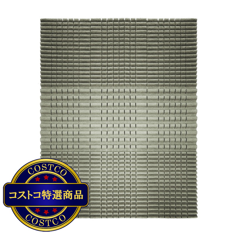(コストコ) 西川 高反発敷布団マットレス Duex Wave クイーンサイズ - 画像 (3)
