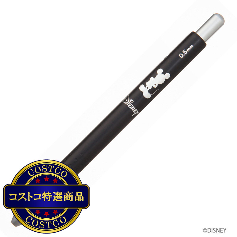 (コストコ) ステッドラー アバンギャルドライト ミッキー 多機能ペン - 画像 (3)