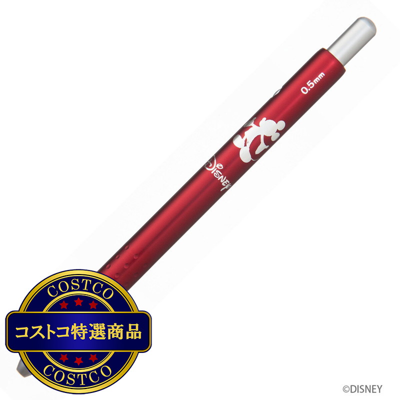 (コストコ) ステッドラー アバンギャルドライト ミッキー 多機能ペン - 画像 (4)