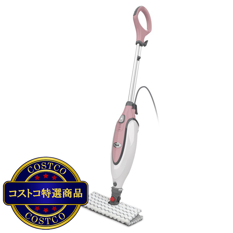 (コストコ) シャーク スチームモップ S3601JSR - 画像 (2)