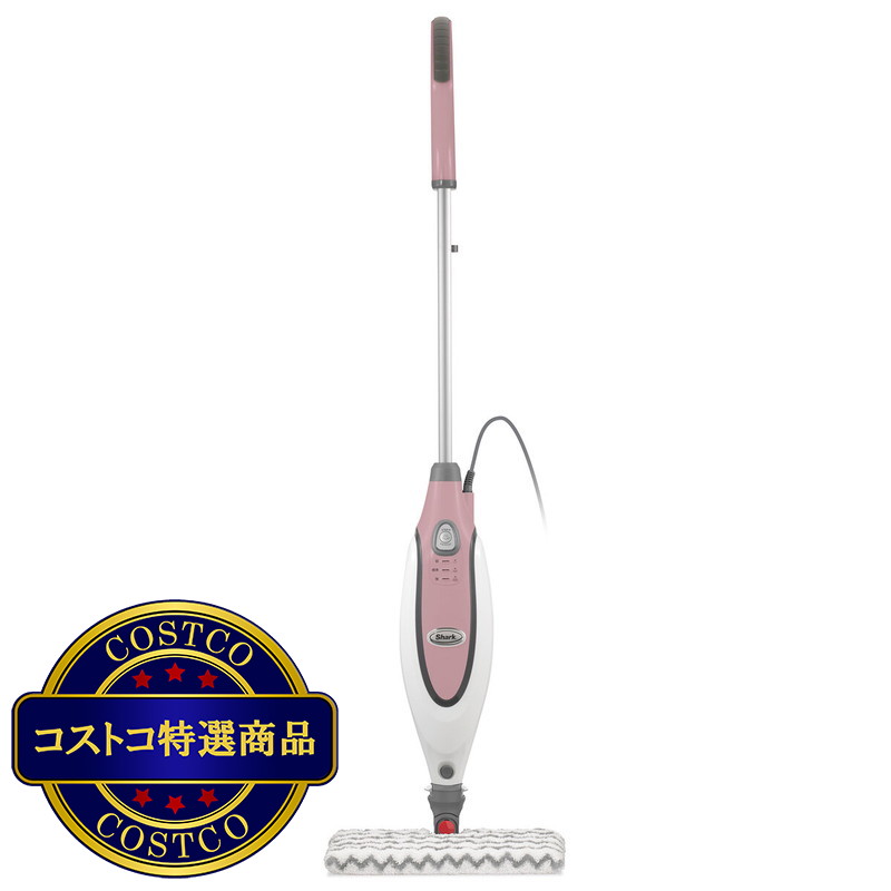 (コストコ) シャーク スチームモップ S3601JSR