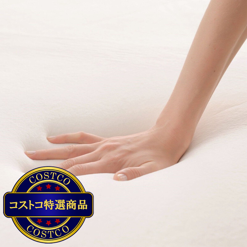 (コストコ) トゥルースリーパープレミアム 5.0 97x195x5 cm - 画像 (2)