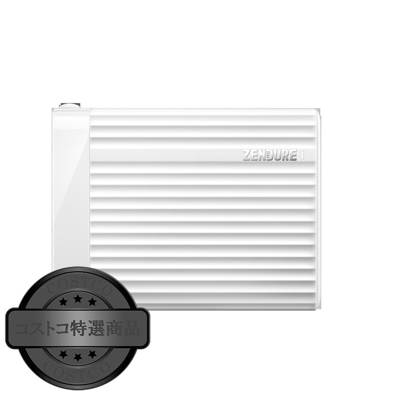 (コストコ) ZENDURE ACアダプタ SuperPort S4 100W Cx3 / Ax1