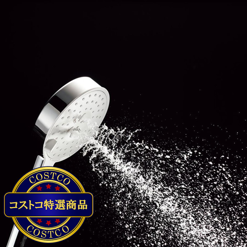 (コストコ) TOTO インテンスウェーブ シャワーヘッド THYC91C - 画像 (3)