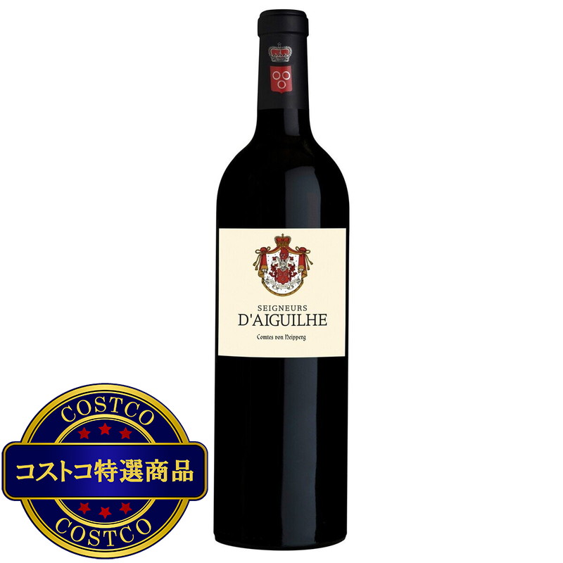 (コストコ) シャトー デ ギュイユ セニョール デ ギュイユ 750 ml