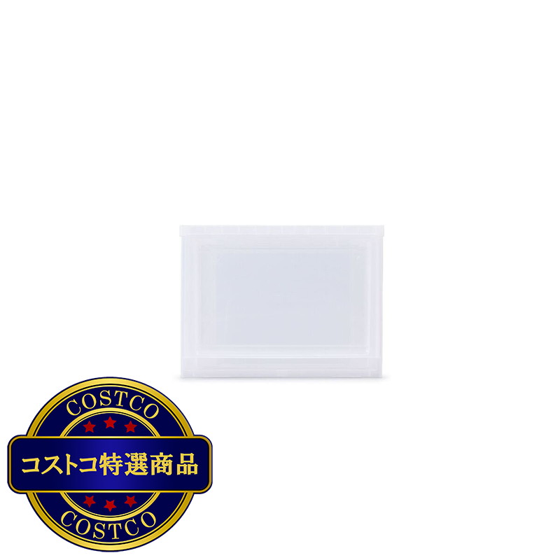 (コストコ) アイリスオーヤマ ボックスチェスト ナチュラル MBC-LD