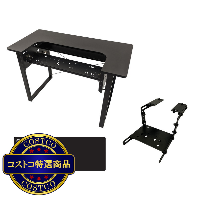 (コストコ) Willow Gear ARCDesk Mini ゲーミングデスクスペシャルセット