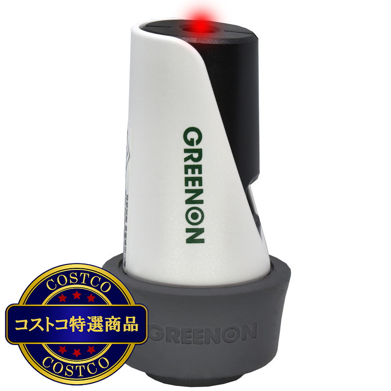 (コストコ) グリーンオン レーザー コーチ スイング