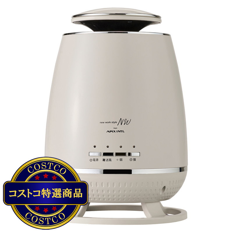 (コストコ) アピックスインターナショナル 360°セラミックヒーター APH-362