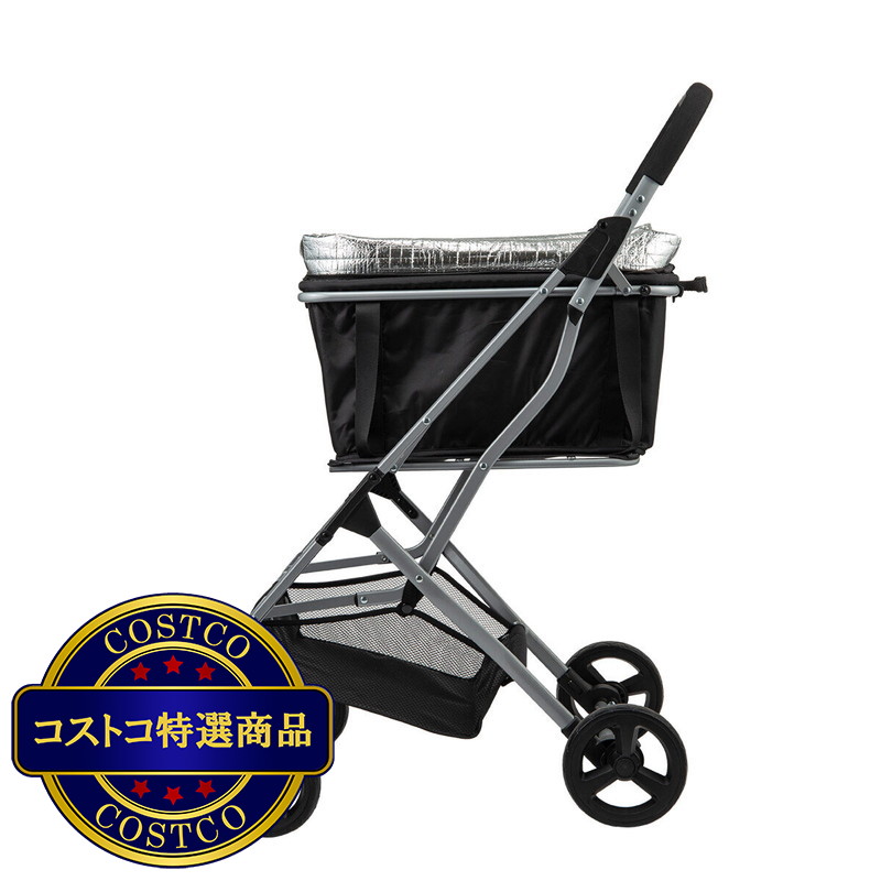 (コストコ) Ecoca ショッピングカート＋保冷マイバック セット