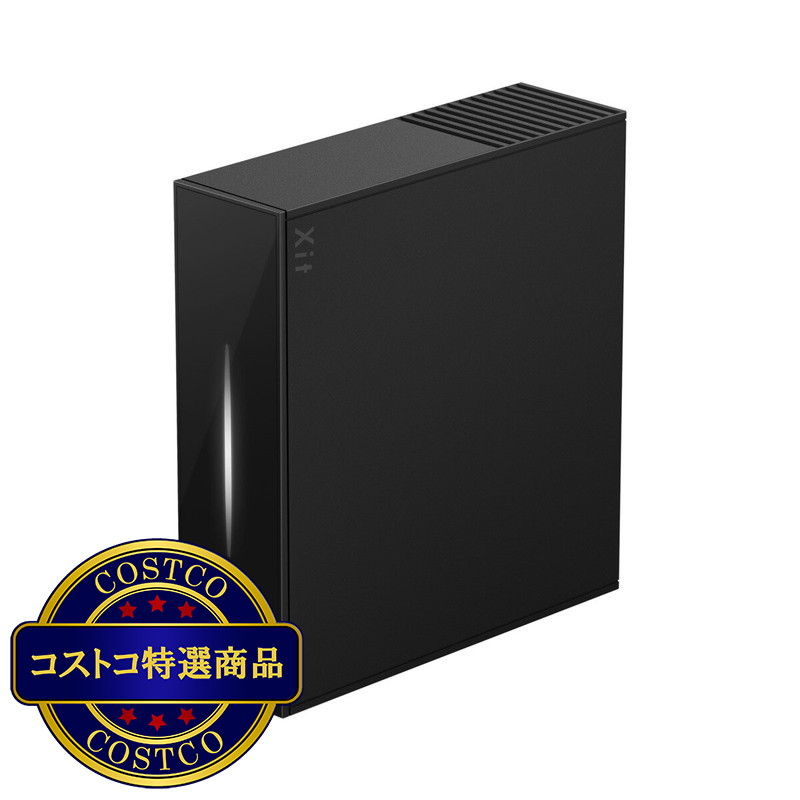 (コストコ) ピクセラ ワイヤレス テレビチューナー Xit AirBox - 画像 (2)