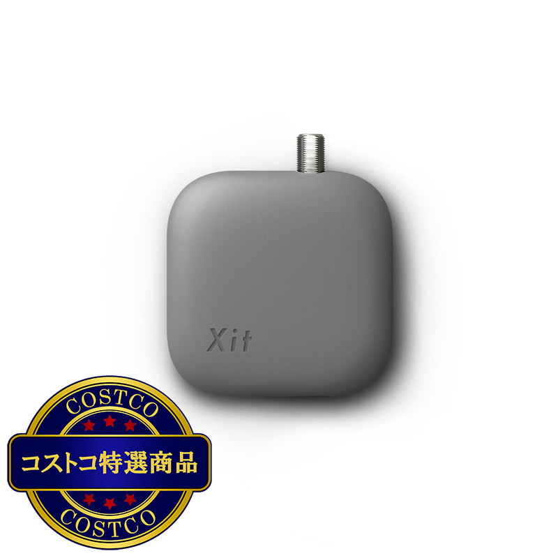 (コストコ) PIXELA テレビチューナー XIT Square XIT-SQR100-CO - 画像 (2)
