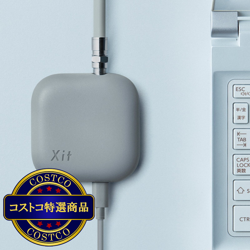 (コストコ) PIXELA テレビチューナー XIT Square XIT-SQR100-CO - 画像 (4)